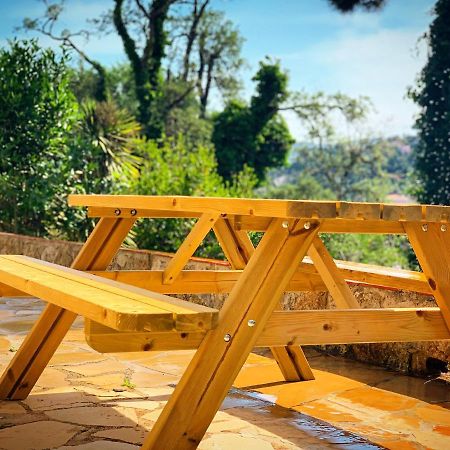 Villa Mas Blau Lloret de Mar Buitenkant foto