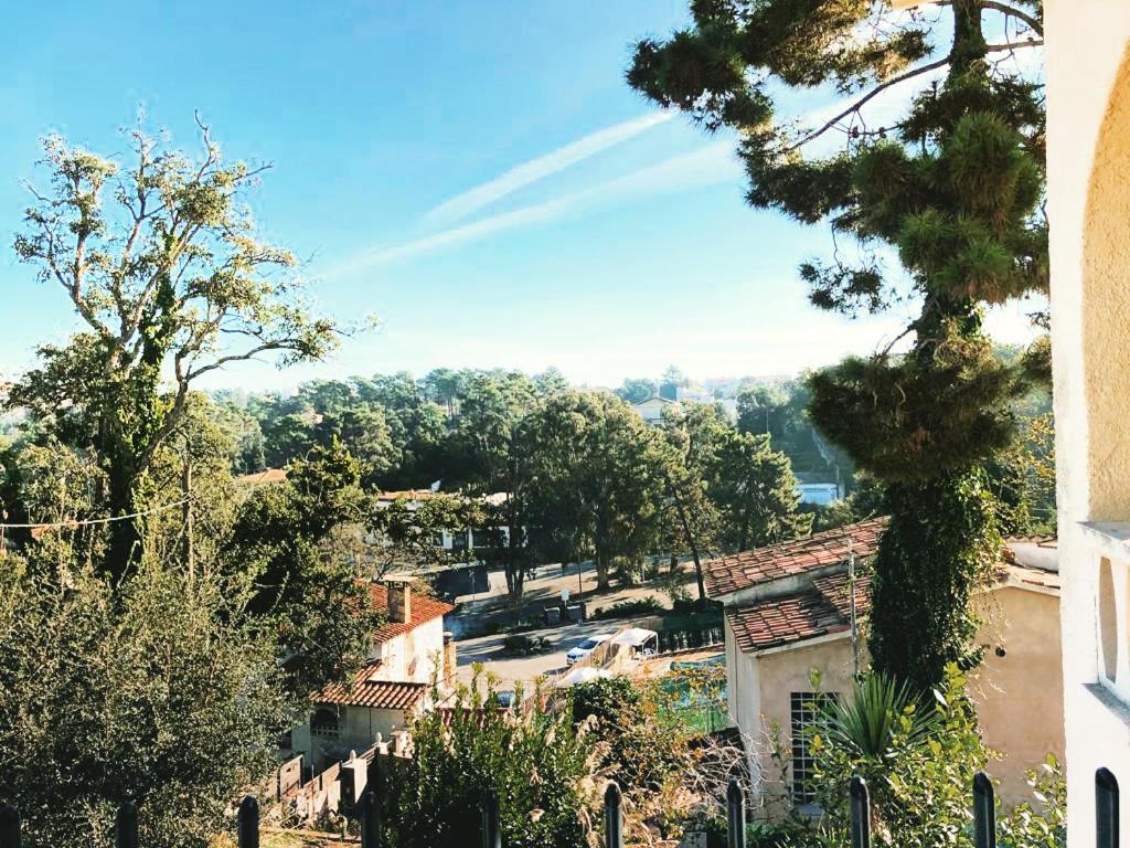 Villa Mas Blau Lloret de Mar Buitenkant foto