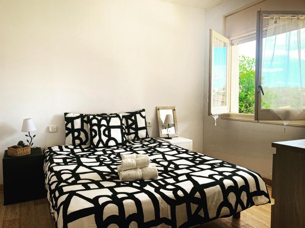 Villa Mas Blau Lloret de Mar Buitenkant foto