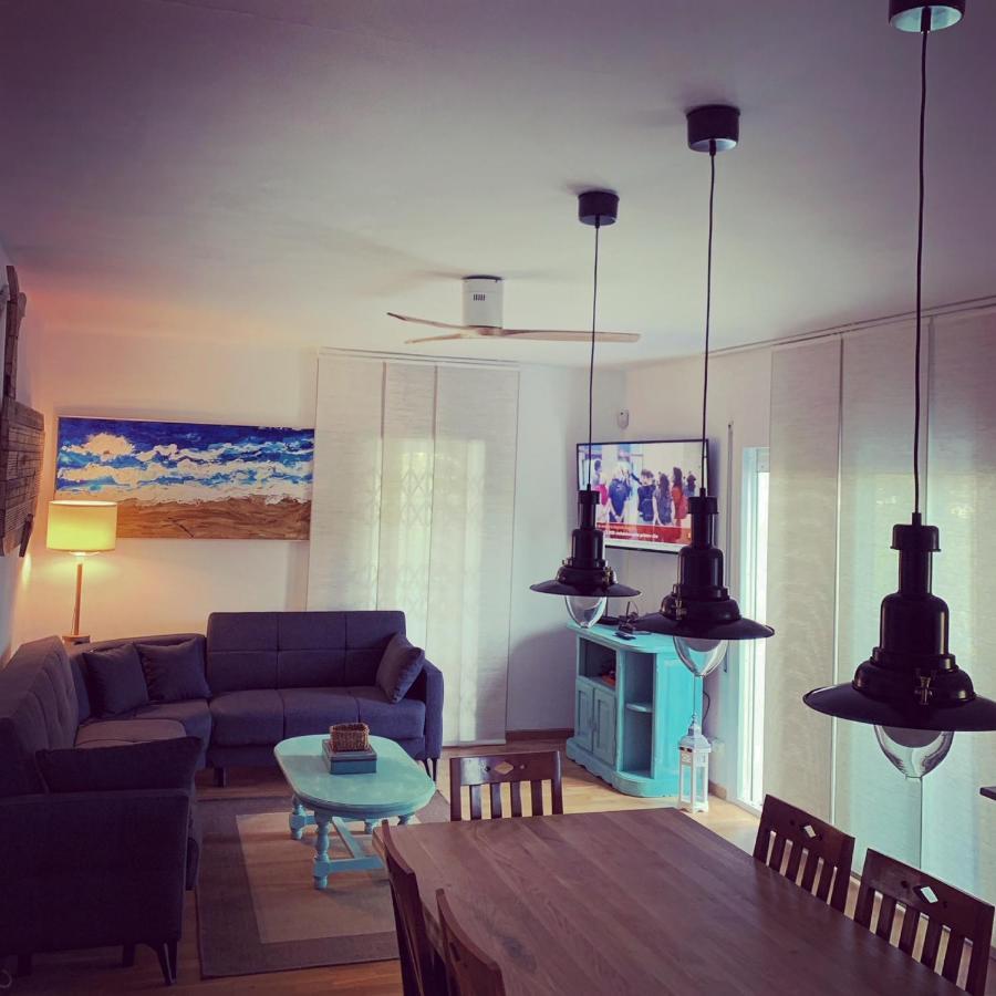 Villa Mas Blau Lloret de Mar Buitenkant foto