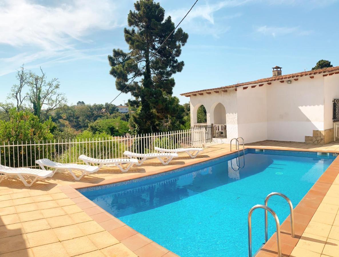 Villa Mas Blau Lloret de Mar Buitenkant foto