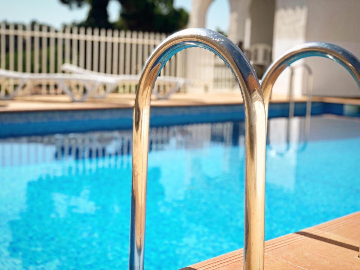Villa Mas Blau Lloret de Mar Buitenkant foto